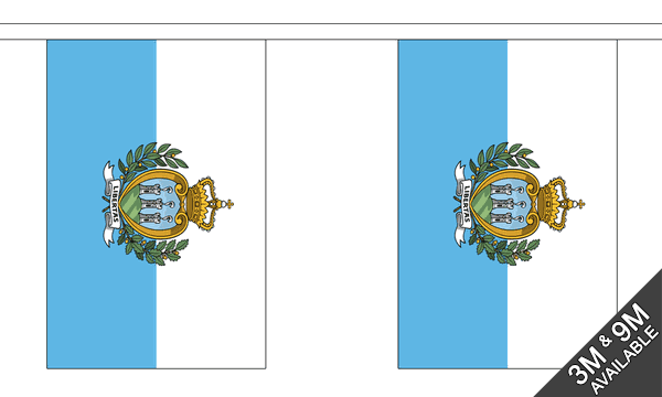 San Marino Crest Bunting